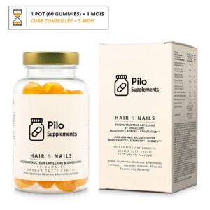 HAIR & NAILS Hair and Nail Reconstructor